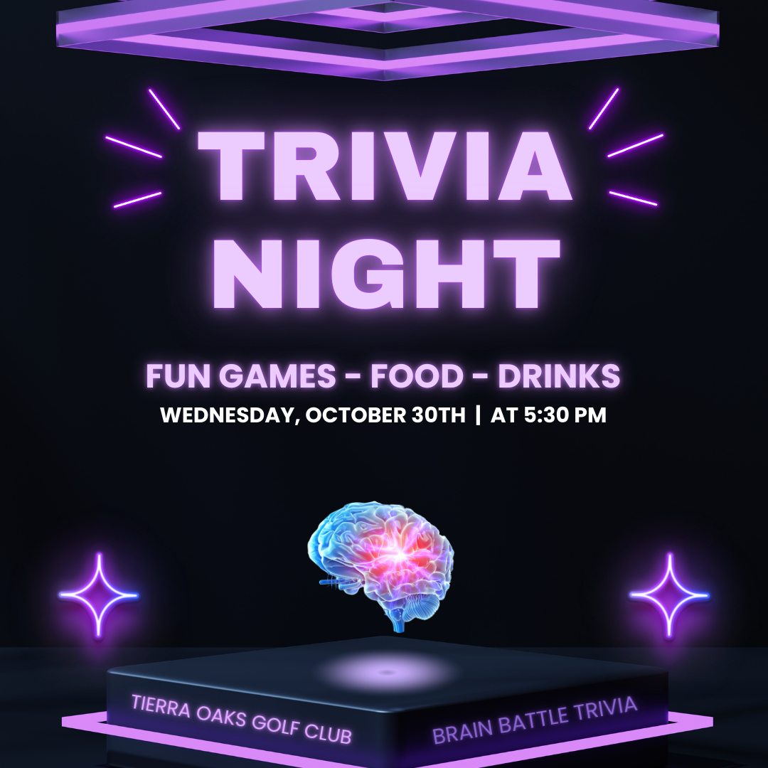 Trivia Night Instagram Post